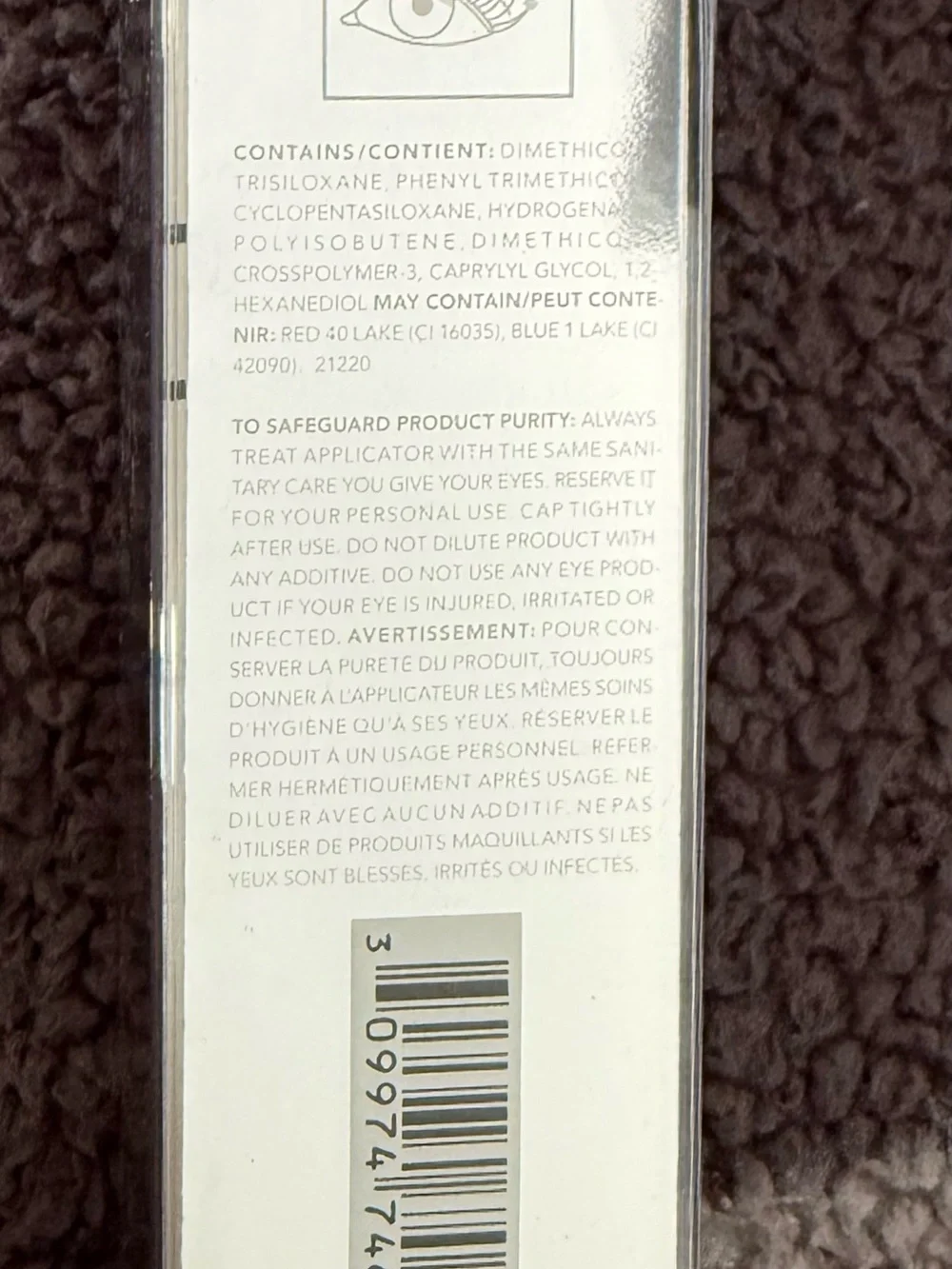 Revlon Lash Jewels Eye Accents #490 Precocious Pink